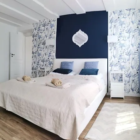 Przy Jeziorach 2 Apartman *